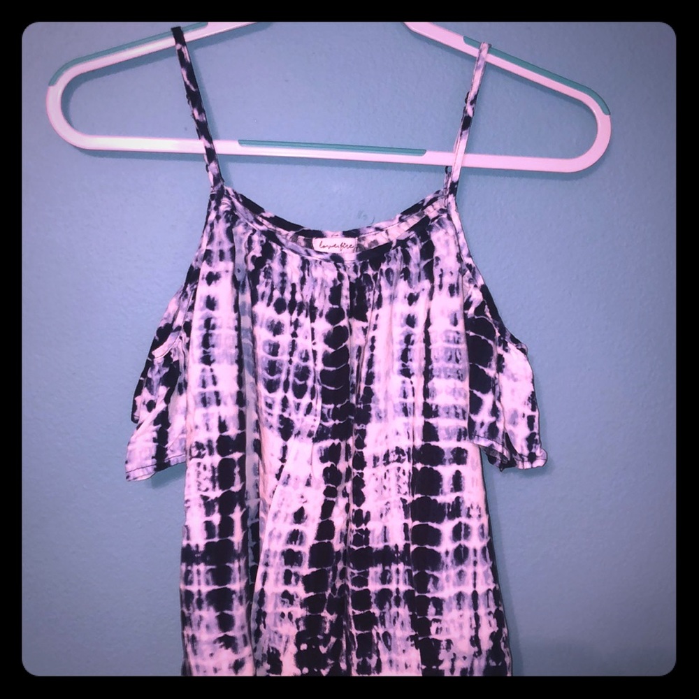 Medium Love,Fire Tee/Tank